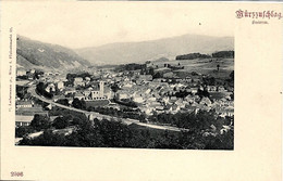 1900/05 - MURZZUSCHLAG ,  Gute Zustand, 2 Scan - Mürzzuschlag