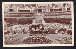 Great Britain - Westcliff On Sea, Essex - Cliff Gardens And Shelter - Unposted - Southend, Westcliff & Leigh