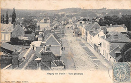 Magny En Vexin        95       Vue Générale        (Voir Scan) - Magny En Vexin