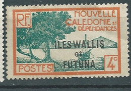 Wallis Et Futuna  - Yvert N°   45 (*)      -  Abc 31116 - Ongebruikt
