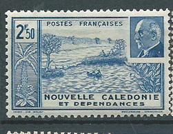 Nouvelle Calédonie   - Yvert N°   194    (*)       -  Abc 31122 - Nuevos