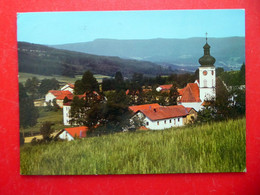 March - 1982 - Regen - Kirche St. Peter Und Paul - Bayrischer Wald -  Bayern - Regen