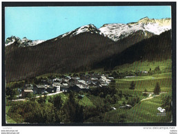 VALAIS - Bruson Bagnes - Suisse Switzerland - Bagnes