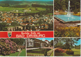 (DE2129) BAD DRIBURG - Bad Driburg