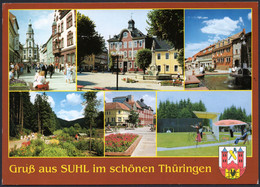 E6273 - Suhl - Auslese Bild Verlag - Suhl