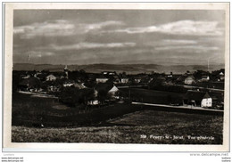 PENEY LE JORAT VUE GENERALE SUISSE SWITZERLAND (2 SCANS) - Jorat-Mézières