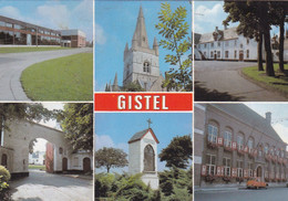 Gistel: 6 Zichten (pk76329) - Gistel