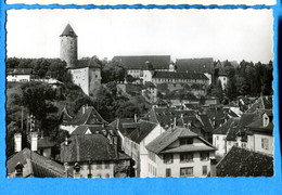 W056, Porrentruy, 3600, Photoglob Wehrli Vouga, Circulée 1940 - Porrentruy