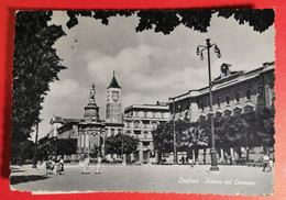 CAGLIARI 1956: PIAZZA DEL CARMINE - Cagliari