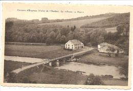 - 1811 -    HOUFFALIZE   ENGREUX  La Ferme Au Pont - Houffalize