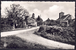 +++ CPA - EREZEE - L'Eglise - Chemin De Blier - Nels Photo Véritable  // - Erezée