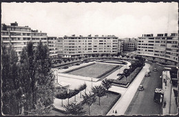 +++ CPA - ETTERBEEK - Place Du Roi Vainqueur  // - Etterbeek