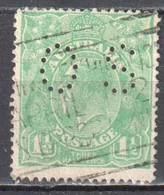 Australia 1929/30 - Official Stamp Mi.27 - Used - Dienstzegels