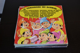 Gli Introvabili: Il Canzoniere Dei Bambini. Disco 33 Giri Originale. - Children