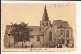 Zwijndrecht : Kerk - Zwijndrecht