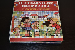 Gli Introvabili: Il Canzoniere Dei Piccoli. Disco 33 Giri Originale. - Enfants