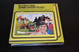 Gli Introvabili: Sei Forte Papà - Johnny Il Bassotto Eccetera. Disco 33 Giri Originale. - Kinderen