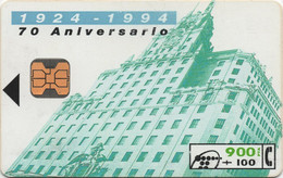 SPAIN : B028 900+100 70 Anniv. De Telefonica MINT In Blister - Altri & Non Classificati