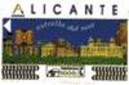 SPAIN : CP024 1000 ALICANTE MINT - Other & Unclassified