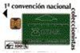 SPAIN : P063 100Pt 1rConvencion Nacional F-2 MINT - Andere & Zonder Classificatie