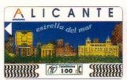 SPAIN : P110 100 ALICANTE MINT - Other & Unclassified