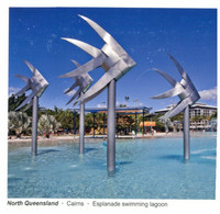 (DD 27) Australia - QLD - Cairns Esplanade Swimming Pool - Cairns