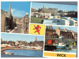 (DD 28) UK - Wick City - Caithness