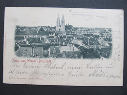 AK WIENER NEUSTADT  Ca,1900  ///   D*47941 - Wiener Neustadt