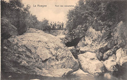 LA HOEGNE - Pont Des Cascatelles - Pepinster