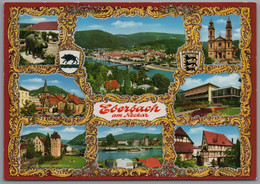 Eberbach Am Neckar - Mehrbildkarte 3 - Eberbach