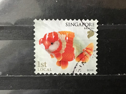 Singapore - Vissen 2020 - Singapur (1959-...)