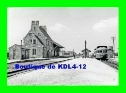 AL 511 - Autorail Decauville DXW Ex Indochine En Gare - CROZON MORGAT - Finistère - RB - Crozon
