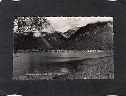 98201     Austria,   Achensee,  Blick  Auf  Pertisau,  VGSB - Pertisau