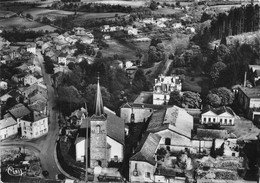 ¤¤  -   XERTIGNY   -   L'Eglise Et Le Chateau   -  Vue Aérienne     -   ¤¤ - Xertigny