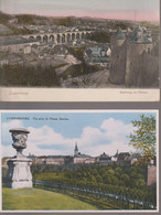 LUXEMBOURG - Luxemburg - Stadt