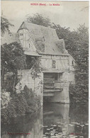 27 Muids  Le Moulin - Muids