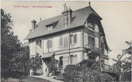 27 Muids  Villa Maurice  Lafosse - Muids