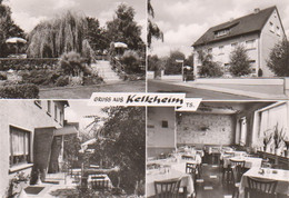 Gruss  Aus   Kelkeim / Taunus    Restaurant  Pension  Karl Becker - Kelkheim