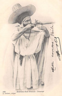 Algérie - Extrême-Sud Oranais - Insurgé - Fusil, Carabine - Précurseur, 1904 - Mannen