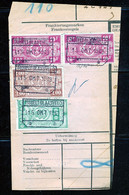 BELGIE - TR   Cachet  "TISSELT-BLAASVELD"- (ref. 722) - Op Fragment - Dokumente & Fragmente