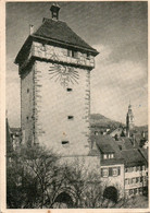 REUTLINGEN - Tübinger Tor - Reutlingen