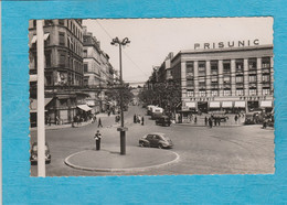 Carte Photo De Lyon. - Place Du Pont. - Prisunic. - Lyon 1
