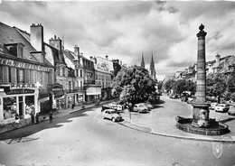 03-MOULINS- LA PLACE D'ALLIER - Moulins