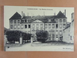 Combronde La Mairie (Château) - Combronde