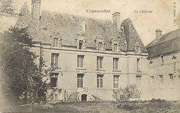 - Calvados -ref-G368- Courseulles Sur Mer - Le Chateau - Chateaux - - Courseulles-sur-Mer