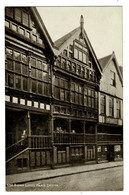 Ref 1441  - J. Salmon Early Postcard - Bishop Lloyd's Palace - Chester Cheshire - Chester