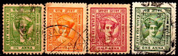 B1187 - HOLKAR (Indore) 1928-38 (o) Used - Qualità A Vostro Giudizio. - Holkar