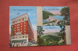 Hotel Farragut  - Tennessee > Knoxville  Ref 4591 - Knoxville