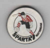 Koelkast Magneet Voetbal: Sparta Rotterdam (NL) - Sports