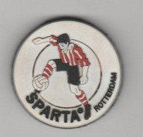 Koelkast Magneet Voetbal: Sparta Rotterdam (NL) - Sport